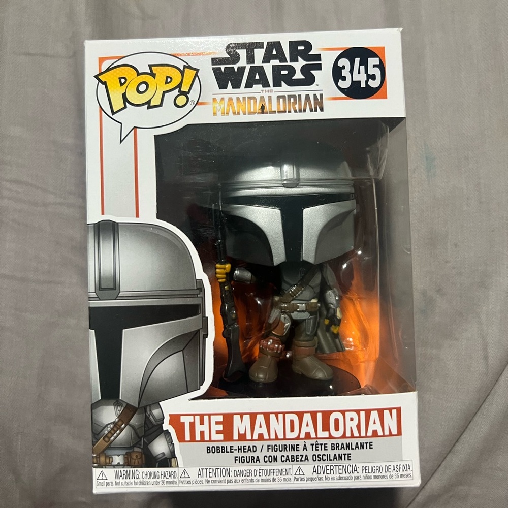 345 mandorian pop